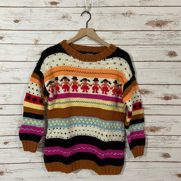 Tach Clothing Judy Wool Sweater - XS - Picture 12 of 16